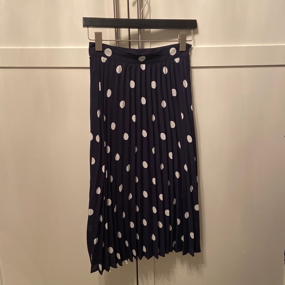 New Without Tags Midi Skirt